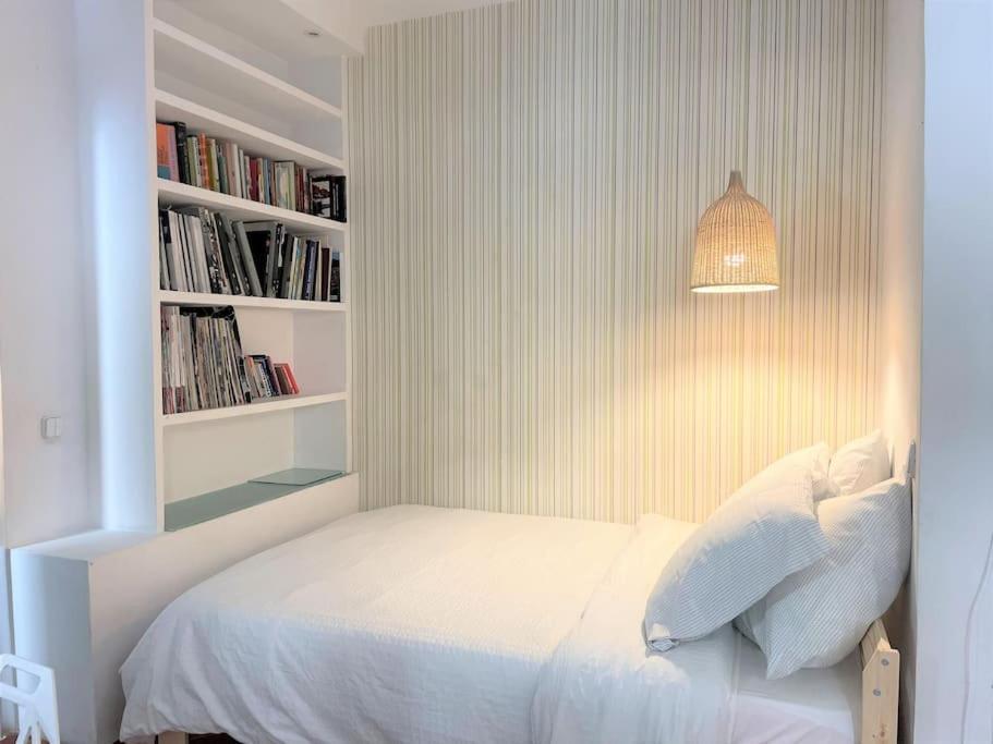 Exclusivo Y Acogedor Apartamento Con Balcon En Chueca, Con Aire Acondicionado Y Calefaccion Madrid Exterior photo
