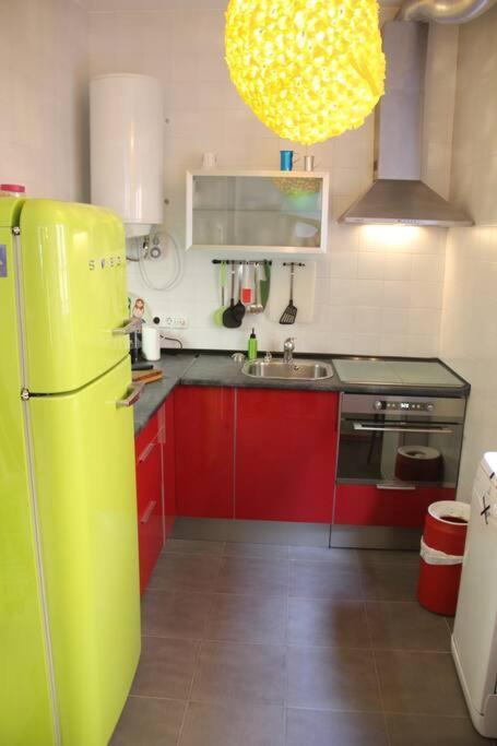 Exclusivo Y Acogedor Apartamento Con Balcon En Chueca, Con Aire Acondicionado Y Calefaccion Madrid Exterior photo