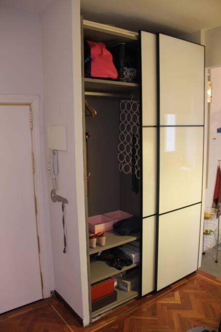 Exclusivo Y Acogedor Apartamento Con Balcon En Chueca, Con Aire Acondicionado Y Calefaccion Madrid Exterior photo