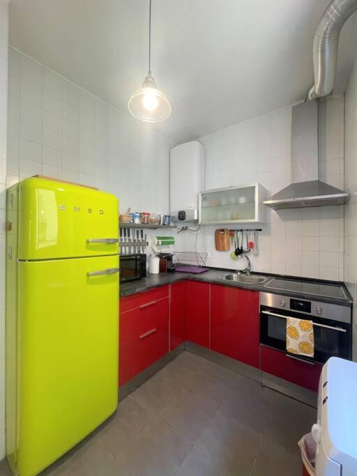 Exclusivo Y Acogedor Apartamento Con Balcon En Chueca, Con Aire Acondicionado Y Calefaccion Madrid Exterior photo