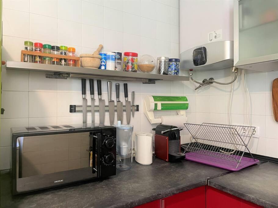 Exclusivo Y Acogedor Apartamento Con Balcon En Chueca, Con Aire Acondicionado Y Calefaccion Madrid Exterior photo